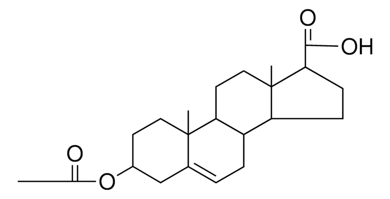 Sigma-Aldrich 3-BETA-ACETOXY-DELTA5-ETHIENIC ACID,AldrichCPR