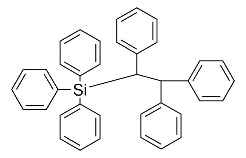 Sigma-Aldrich TRIPHENYL(1,2,2-TRIPHENYLETHYL)SILANE,AldrichCPR