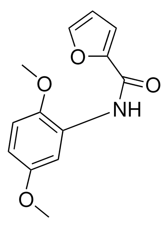 Sigma-Aldrich 2',5'-DIMETHOXY-2-FURANILIDE,AldrichCPR
