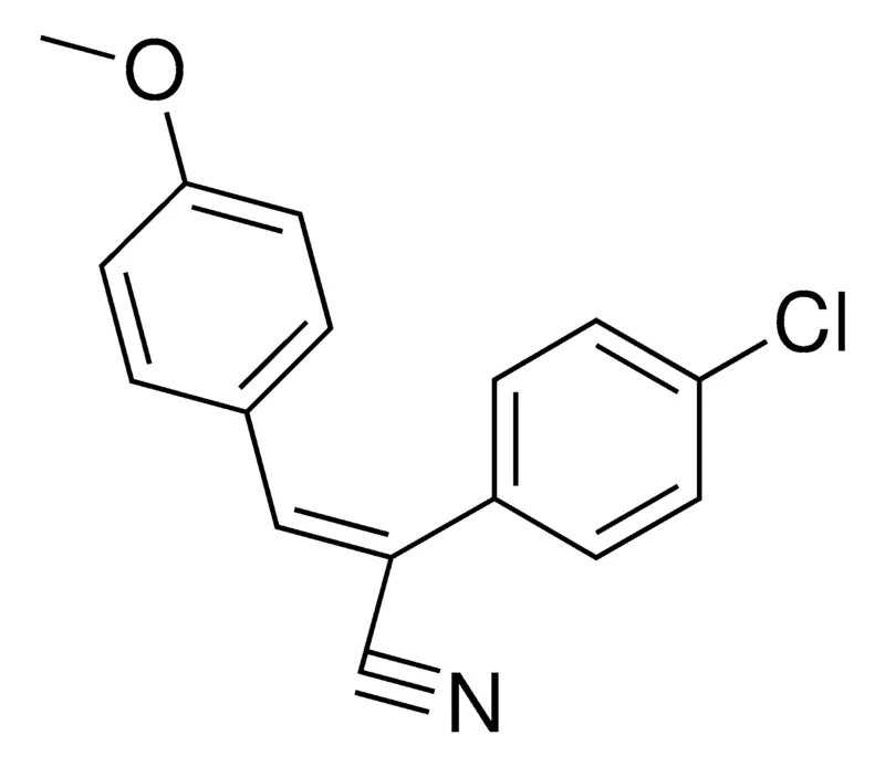 Sigma-Aldrich ALPHA-(4-CHLOROPHENYL)-4-METHOXYCINNAMONITRILE,AldrichCPR