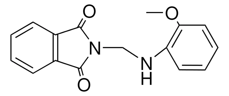 Sigma-Aldrich 2-((2-METHOXY-PHENYLAMINO)-METHYL)-ISOINDOLE-1,3-DIONE,AldrichCPR