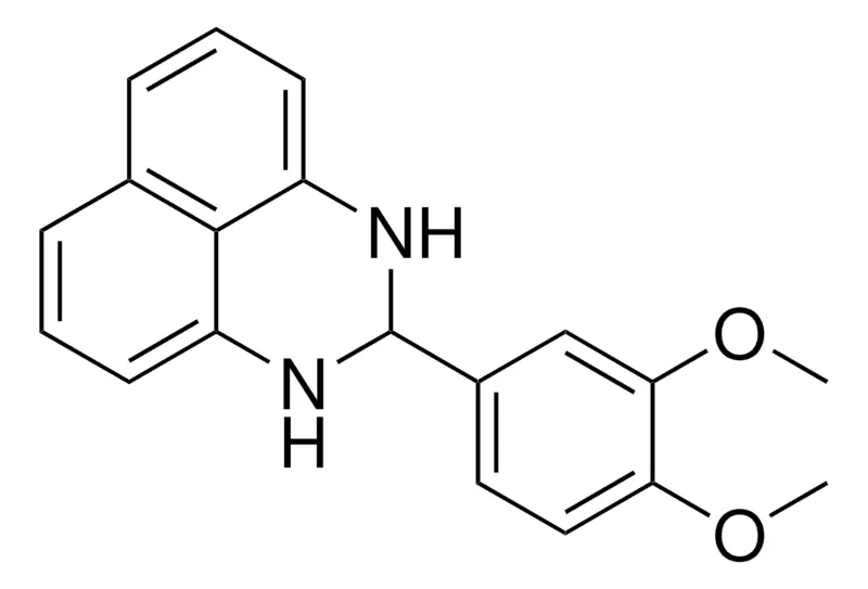 Sigma-Aldrich 2-(3,4-DIMETHOXY-PHENYL)-2,3-DIHYDRO-1H-PERIMIDINE,AldrichCPR