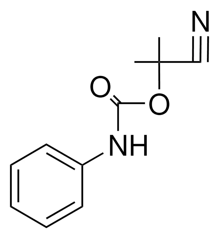 Sigma-Aldrich 1-CYANO-1-METHYLETHYL N-PHENYLCARBAMATE,AldrichCPR
