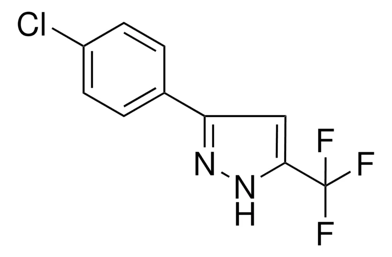 Sigma-Aldrich 3-(4-CHLOROPHENYL)-5-(TRIFLUOROMETHYL)-1H-PYRAZOLE,AldrichCPR