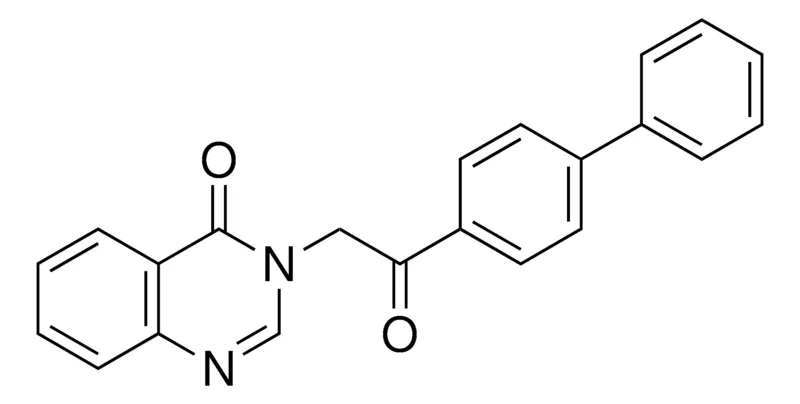 Sigma-Aldrich 3-(2-(1,1'-BIPHENYL)-4-YL-2-OXOETHYL)-4(3H)-QUINAZOLINONE,AldrichCPR