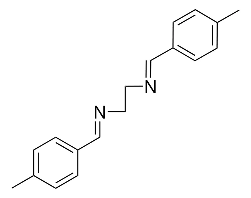 Sigma-Aldrich N,N'-BIS(4-METHYLBENZYLIDENE)ETHYLENEDIAMINE,AldrichCPR