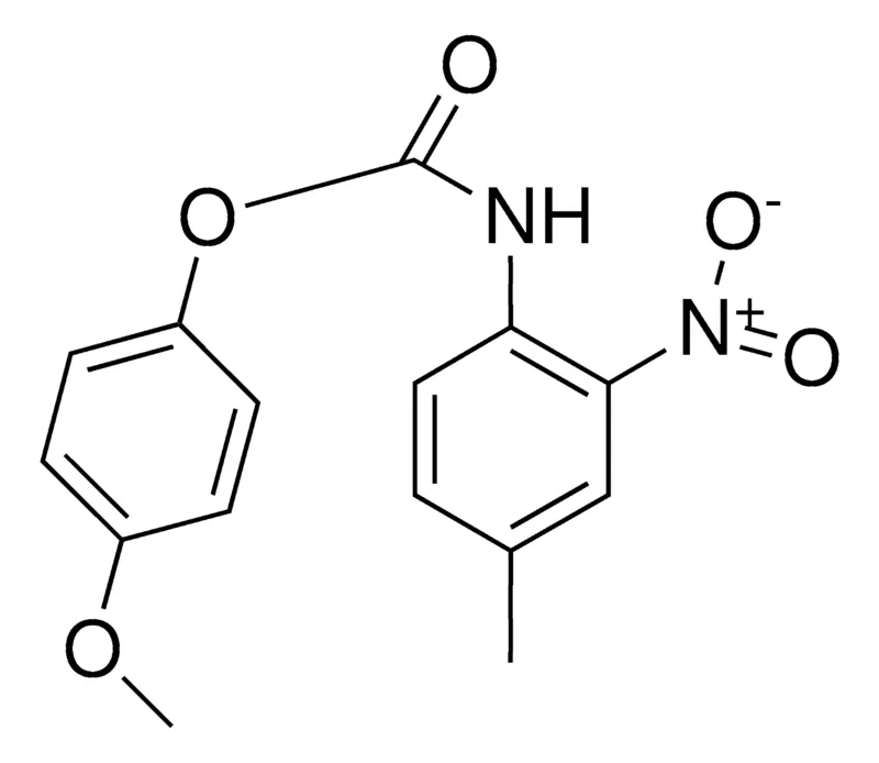 Sigma-Aldrich 4-METHOXYPHENYL N-(4-METHYL-2-NITROPHENYL)CARBAMATE,AldrichCPR