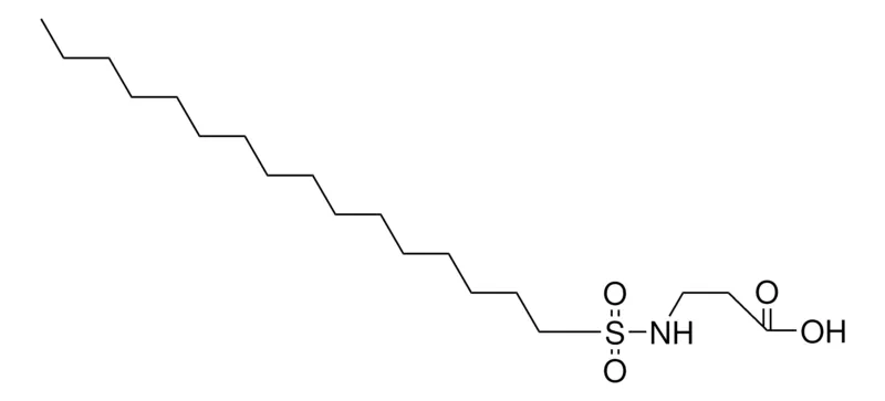 Sigma-Aldrich 3-(HEXADECYLSULFONAMIDO)-PROPIONIC ACID,AldrichCPR