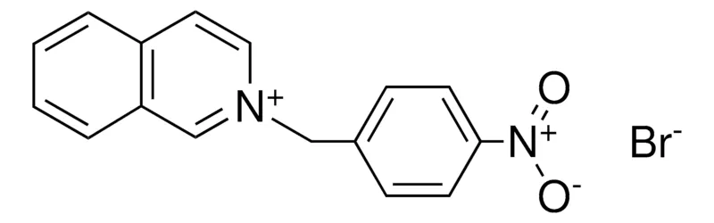 Sigma-Aldrich 2-(4-NITRO-BENZYL)-ISOQUINOLINIUM, BROMIDE,AldrichCPR
