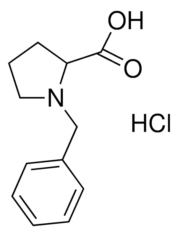 Sigma-Aldrich N-BENZYLPROLINE HYDROCHLORIDE，AldrichCPR