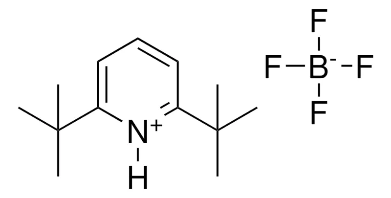 Sigma-Aldrich 2,6-DI-TERT-BUTYL-PYRIDINIUM, TETRAFLUORO BORATE，AldrichCPR