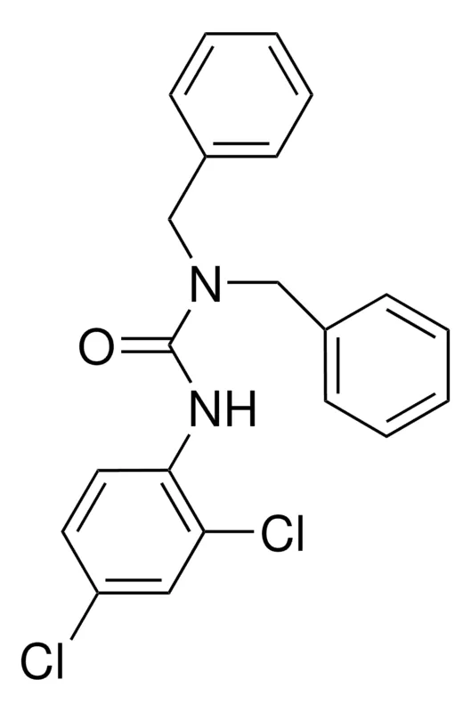 Sigma-Aldrich 1,1-DIBENZYL-3-(2,4-DICHLOROPHENYL)UREA,AldrichCPR