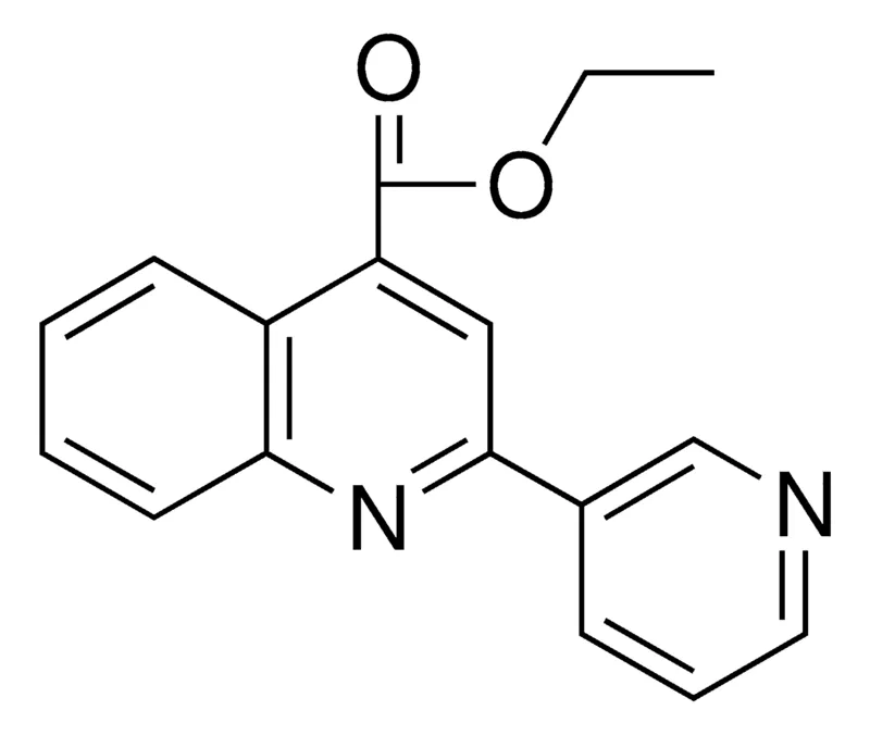 Sigma-Aldrich 2-PYRIDIN-3-YL-QUINOLINE-4-CARBOXYLIC ACID ETHYL ESTER,AldrichCPR