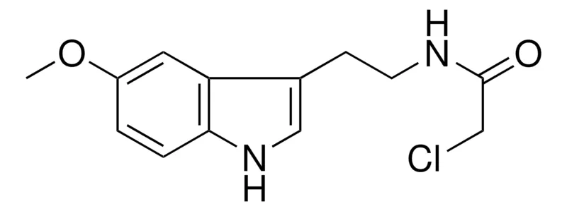 Sigma-Aldrich 2-CHLORO-N-(2-(5-METHOXY-1H-INDOL-3-YL)ETHYL)ACETAMIDE，AldrichCPR
