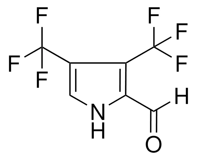 Sigma-Aldrich 3,4-BIS(TRIFLUOROMETHYL)-1H-PYRROLE-2-CARBALDEHYDE,AldrichCPR