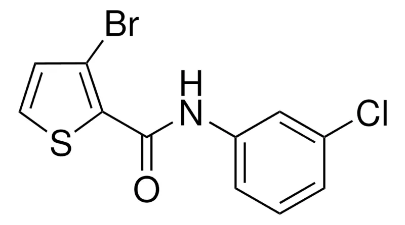 Sigma-Aldrich 3-BROMO-N-(3-CHLOROPHENYL)-2-THIOPHENECARBOXAMIDE,AldrichCPR