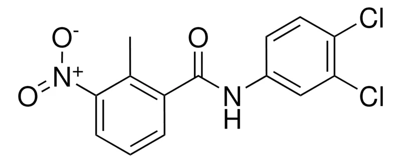 Sigma-Aldrich N-(3,4-DICHLOROPHENYL)-2-METHYL-3-NITROBENZAMIDE，AldrichCPR
