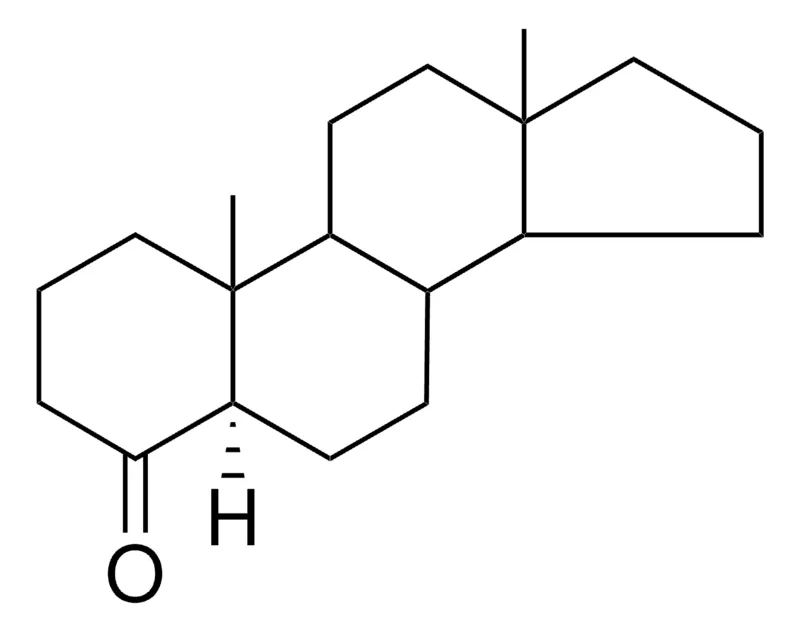 Sigma-Aldrich 5-ALPHA-ANDROSTAN-4-ONE (CRUDE),AldrichCPR