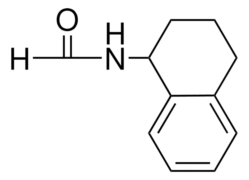 Sigma-Aldrich N-(1,2,3,4-TETRAHYDRO-1-NAPHTHYL)-FORMAMIDE,AldrichCPR