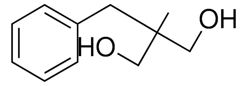 Sigma-Aldrich 2-BENZYL-2-METHYL-1,3-PROPANEDIOL,AldrichCPR