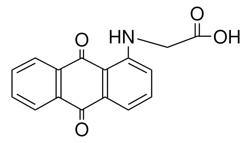 Sigma-Aldrich N-(1-ANTHRAQUINONYL)GLYCINE，AldrichCPR
