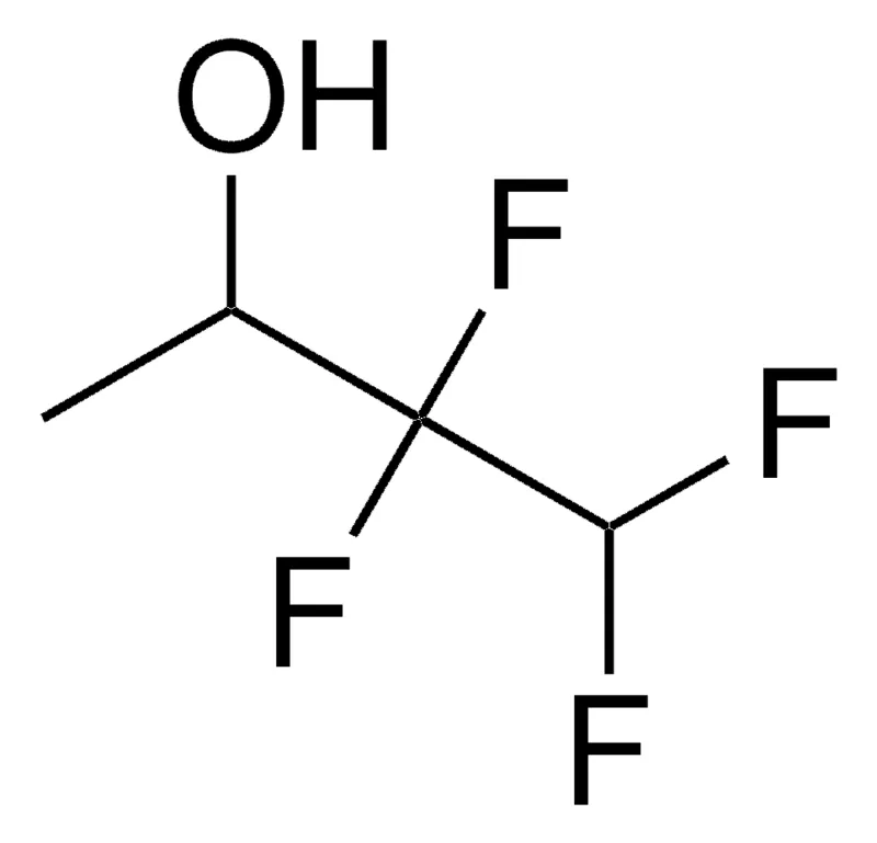 Sigma-Aldrich 3,3,4,4-TETRAFLUORO-2-BUTANOL, TECH.,AldrichCPR