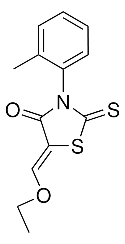 Sigma-Aldrich 5-ETHOXYMETHYLENE-2-THIOXO-3-(O-TOLYL)-4-THIAZOLIDINONE,AldrichCPR