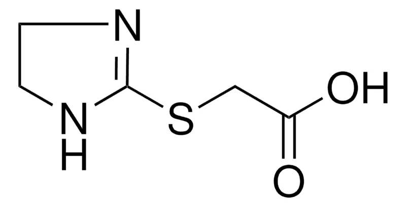 Sigma-Aldrich (4,5-DIHYDRO-1H-IMIDAZOL-2-YLTHIO)ACETIC ACID,AldrichCPR