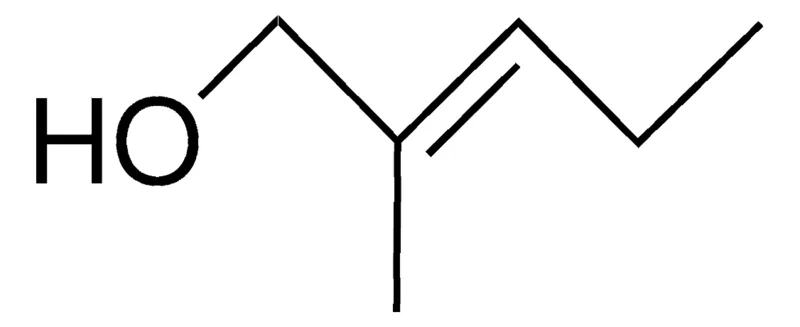 Sigma-Aldrich 2-METHYL-2-PENTEN-1-OL,AldrichCPR