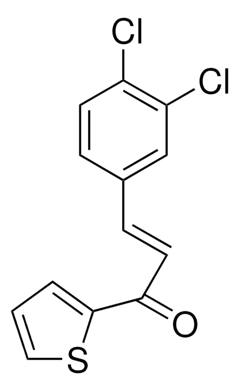 Sigma-Aldrich 3-(3,4-DICHLOROPHENYL)-1-(2-THIENYL)-2-PROPEN-1-ONE,AldrichCPR