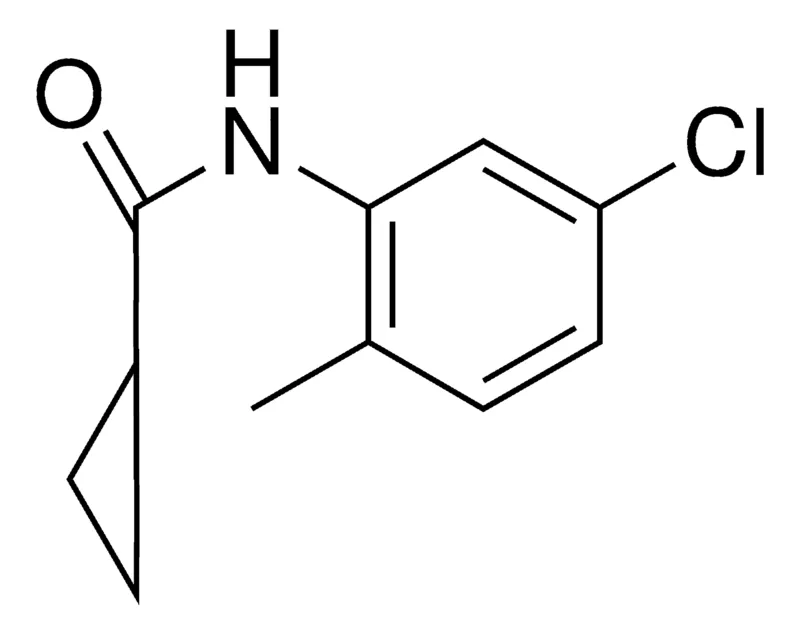 Sigma-Aldrich 5'-CHLORO-2'-METHYL-1-CYCLOPROPANECARBOXANILIDE,AldrichCPR