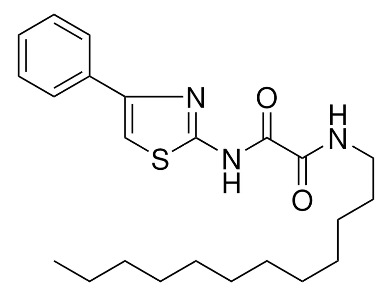 Sigma-Aldrich N-DODECYL-N'-(4-PHENYL-THIAZOL-2-YL)-OXALAMIDE,AldrichCPR
