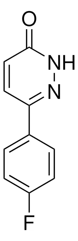 Sigma-Aldrich 6-(4-FLUOROPHENYL)-3(2H)-PYRIDAZINONE,AldrichCPR