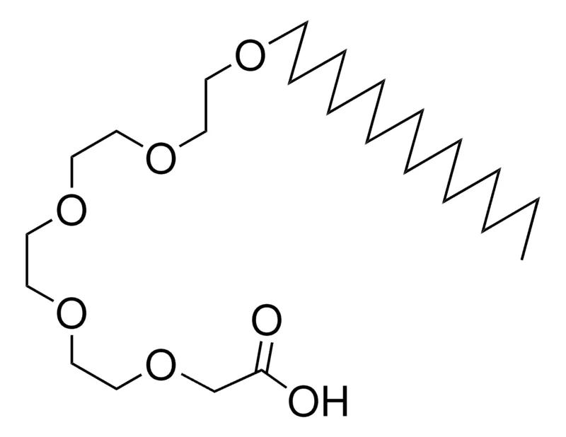Sigma-Aldrich 3,6,9,12,15-PENTAOXANONACOSAN-1-OIC ACID,AldrichCPR