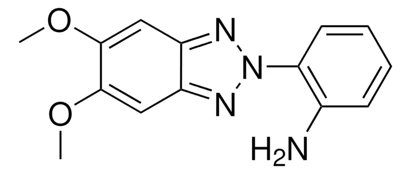 Sigma-Aldrich 2-(O-AMINOPHENYL)-5,6-DIMETHOXY-2H-BENZOTRIAZOLE,AldrichCPR