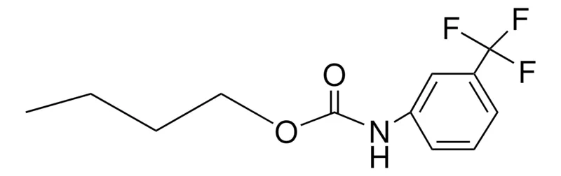 Sigma-Aldrich BUTYL N-(3-TRIFLUOROMETHYLPHENYL)CARBAMATE,AldrichCPR