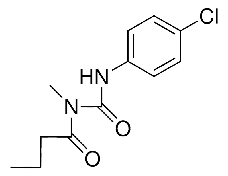 Sigma-Aldrich 1-BUTYRYL-3-(4-CHLOROPHENYL)-1-METHYLUREA,AldrichCPR
