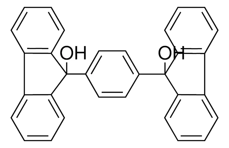 Sigma-Aldrich 9,9'-(1,4-PHENYLENE)BIS(9H-FLUOREN-9-OL)，AldrichCPR