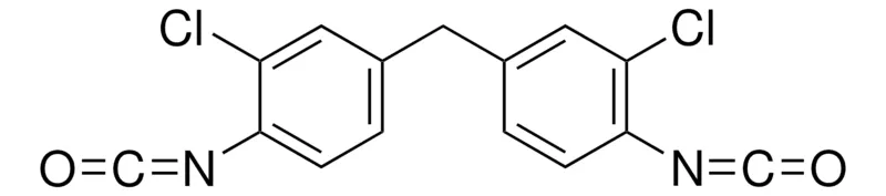 Sigma-Aldrich 4,4'-METHYLENEBIS(2-CHLOROPHENYL ISOCYANATE)，AldrichCPR