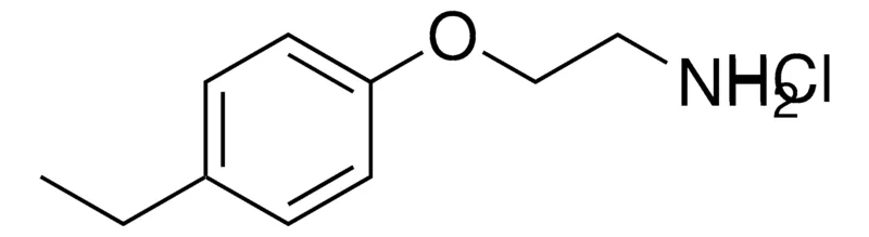 Sigma-Aldrich 2-(4-ETHYL-PHENOXY)-ETHYLAMINE, HYDROCHLORIDE,AldrichCPR