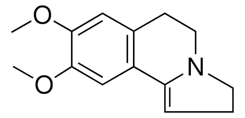 Sigma-Aldrich 8,9-DIMETHOXY-2,3,5,6-TETRAHYDRO-PYRROLO(2,1-A)ISOQUINOLINE,AldrichCPR