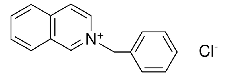 Sigma-Aldrich 2-BENZYL-ISOQUINOLINIUM, CHLORIDE,AldrichCPR
