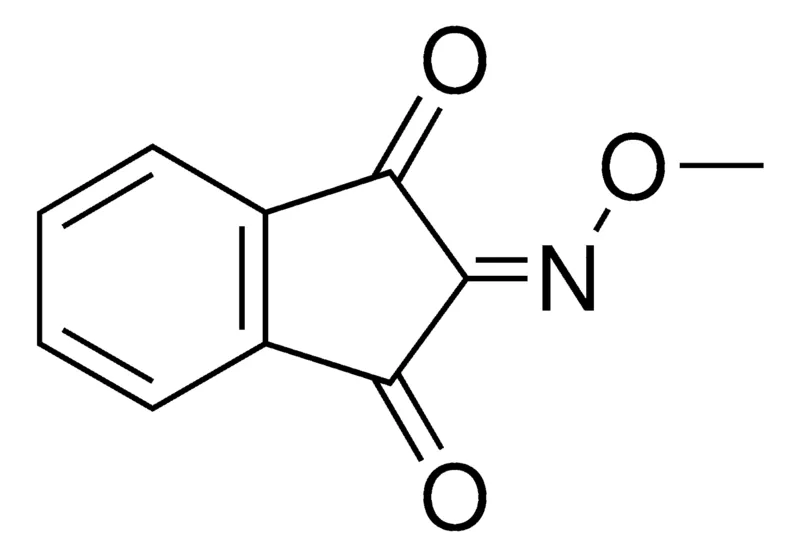 Sigma-Aldrich INDAN-1,2,3-TRIONE 2-(O-METHYL-OXIME),AldrichCPR