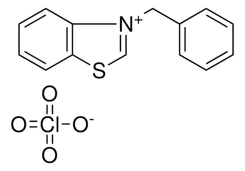 Sigma-Aldrich 3-BENZYL-BENZOTHIAZOL-3-IUM, PERCHLORATE,AldrichCPR