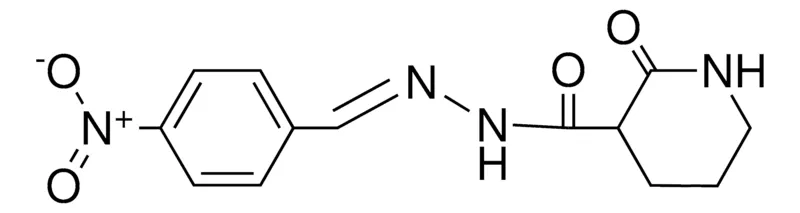Sigma-Aldrich 2-OXO-PIPERIDINE-3-CARBOXYLIC ACID (4-NITRO-BENZYLIDENE)-HYDRAZIDE,AldrichCPR