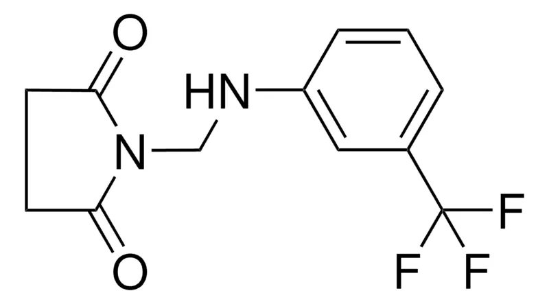 Sigma-Aldrich 1-((3-TRIFLUOROMETHYL-PHENYLAMINO)-METHYL)-PYRROLIDINE-2,5-DIONE,AldrichCPR
