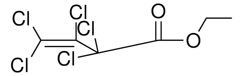 Sigma-Aldrich ETHYL PENTACHLORO-3-BUTENOATE,AldrichCPR