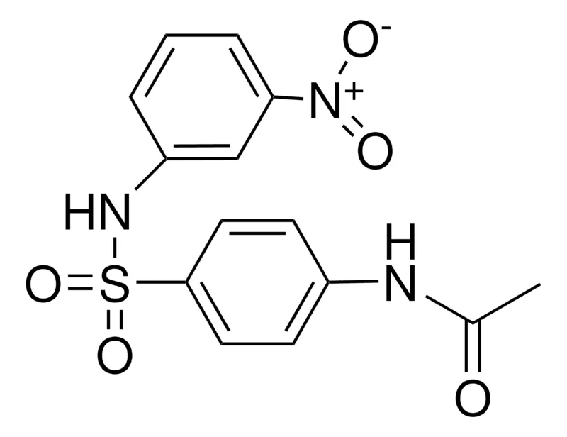Sigma-Aldrich 4-ACETAMIDO-N-(3-NITROPHENYL)BENZENESULFONAMIDE,AldrichCPR