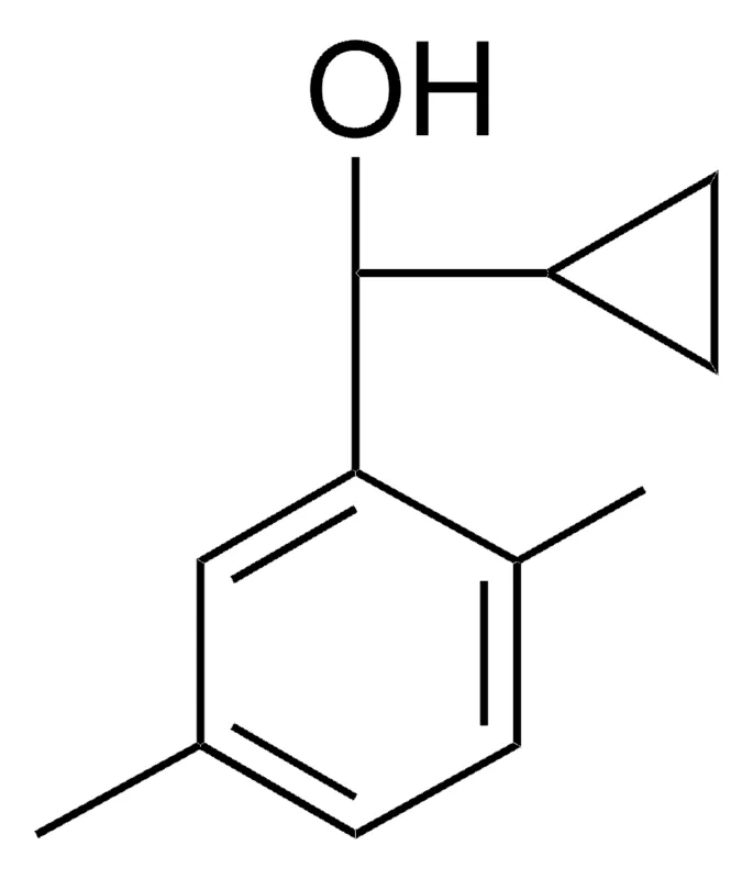 Sigma-Aldrich CYCLOPROPYL 2,5-DIMETHYLPHENYL CARBINOL,AldrichCPR