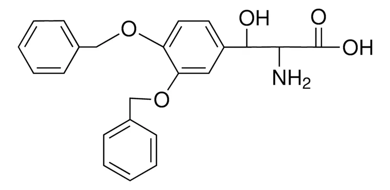 Sigma-Aldrich ERYTHRO-3-(3,4-DIBENZYLOXYPHENYL)SERINE,AldrichCPR